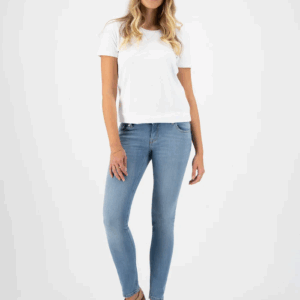 Skinny Lilly MUD jeans FAN STONE 30