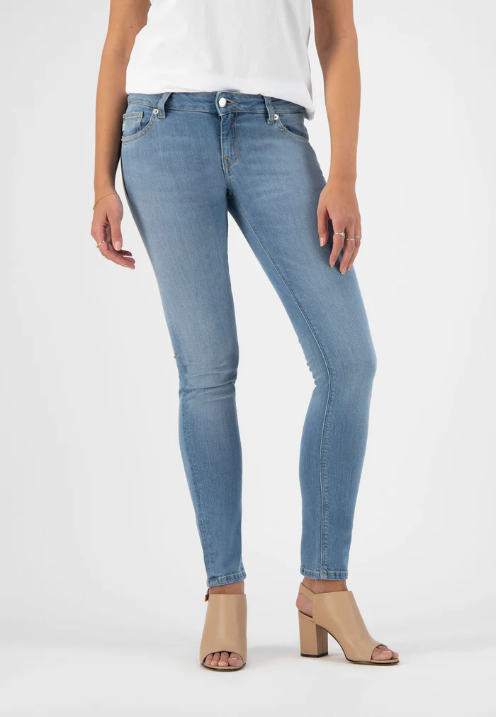 Skinny Lilly MUD jeans FAN STONE 30