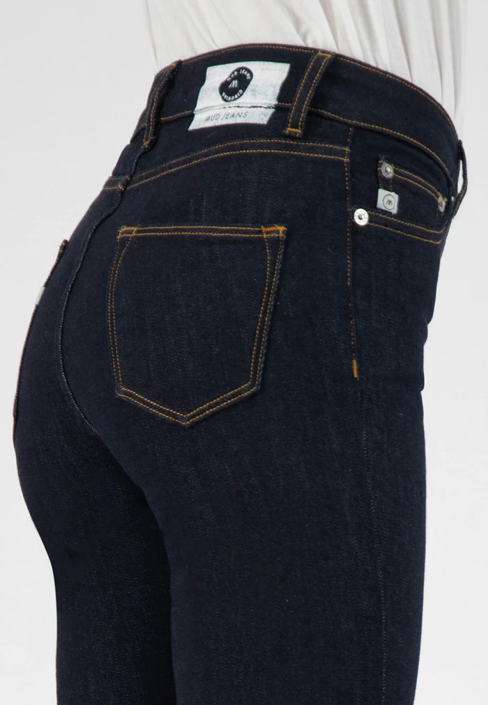 Regular Swan MUD jeans STRONG BLUE 32