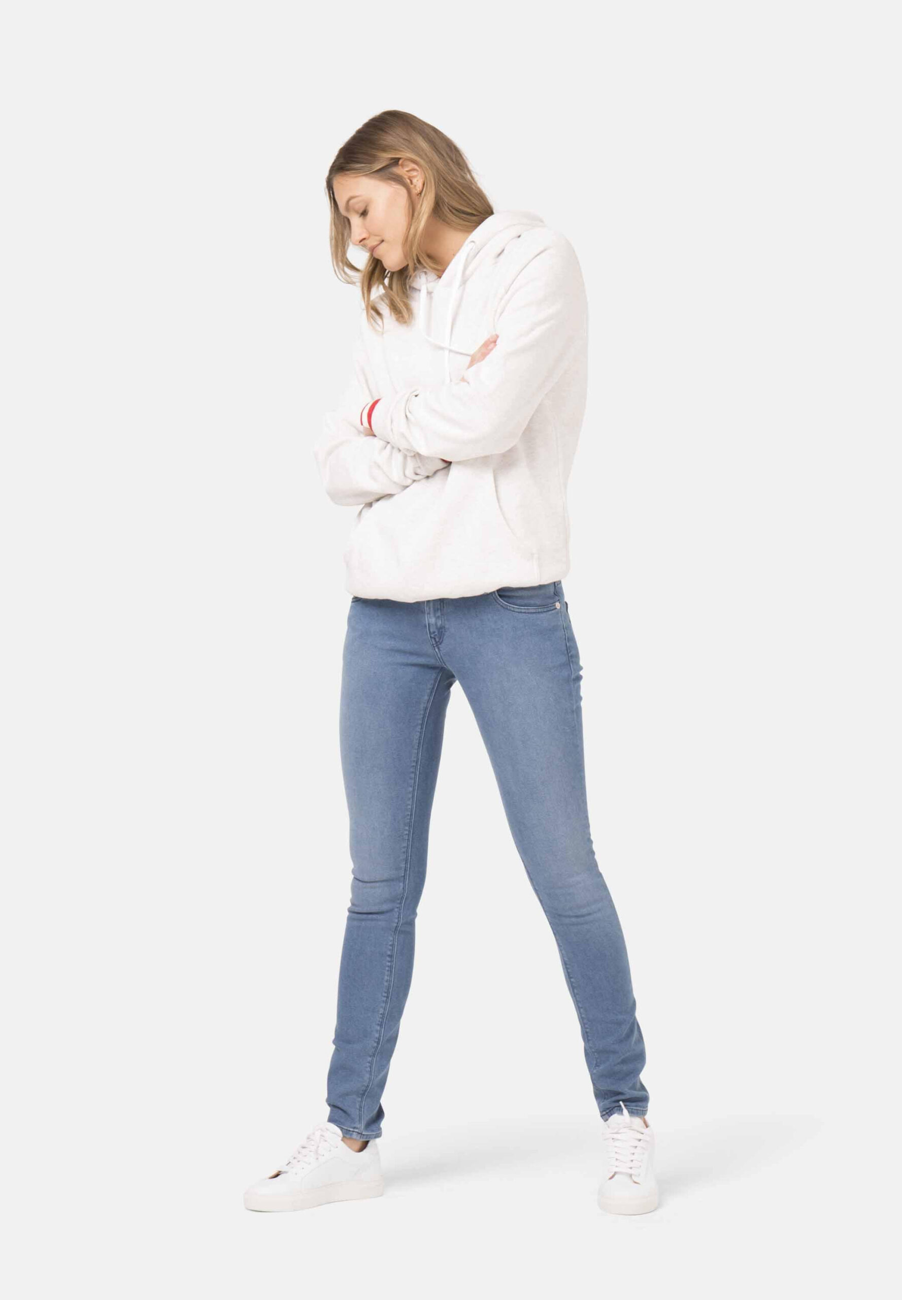 Skinny Lilly MUD jeans PURE BLUE 26