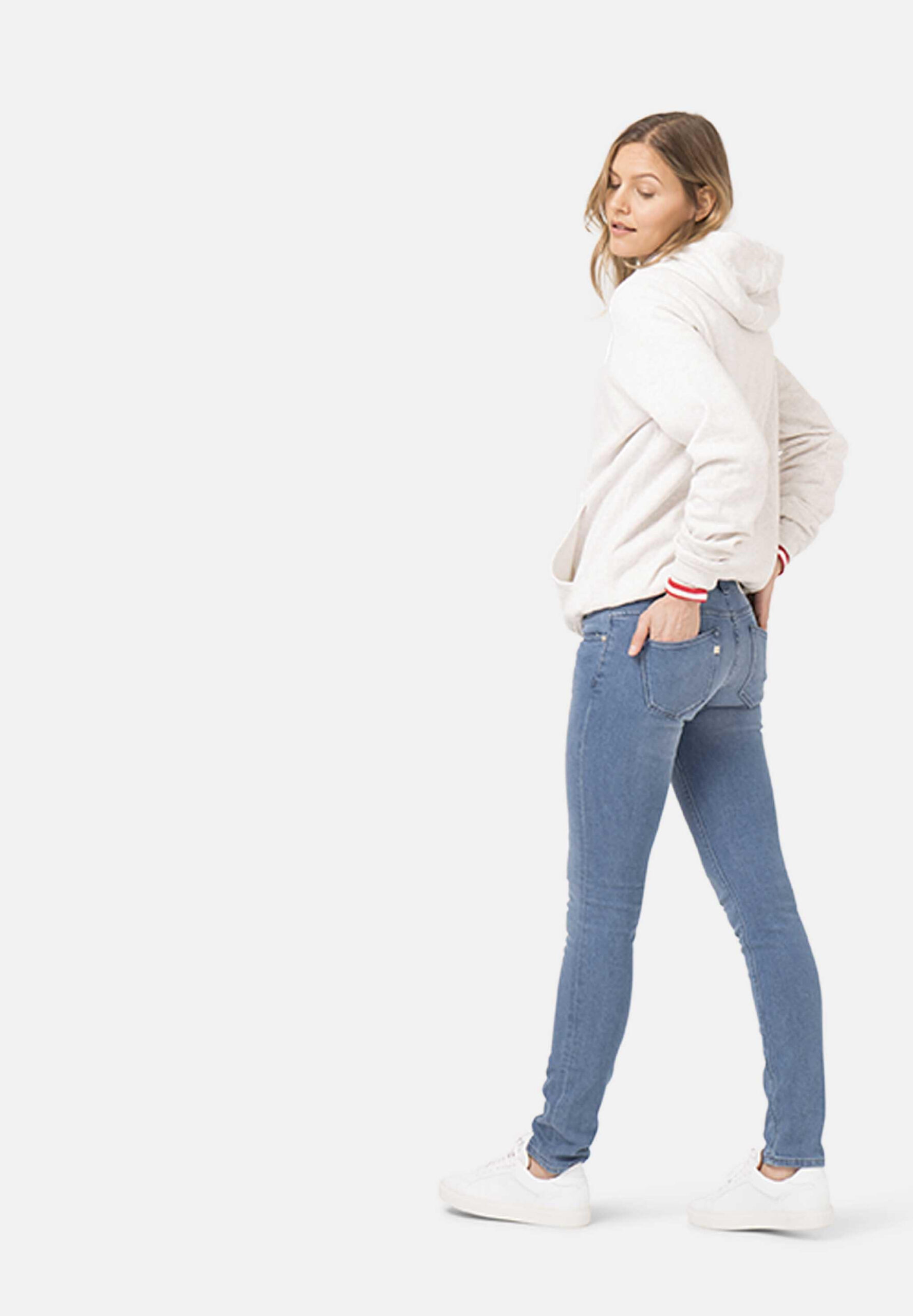 Skinny Lilly MUD jeans PURE BLUE 26