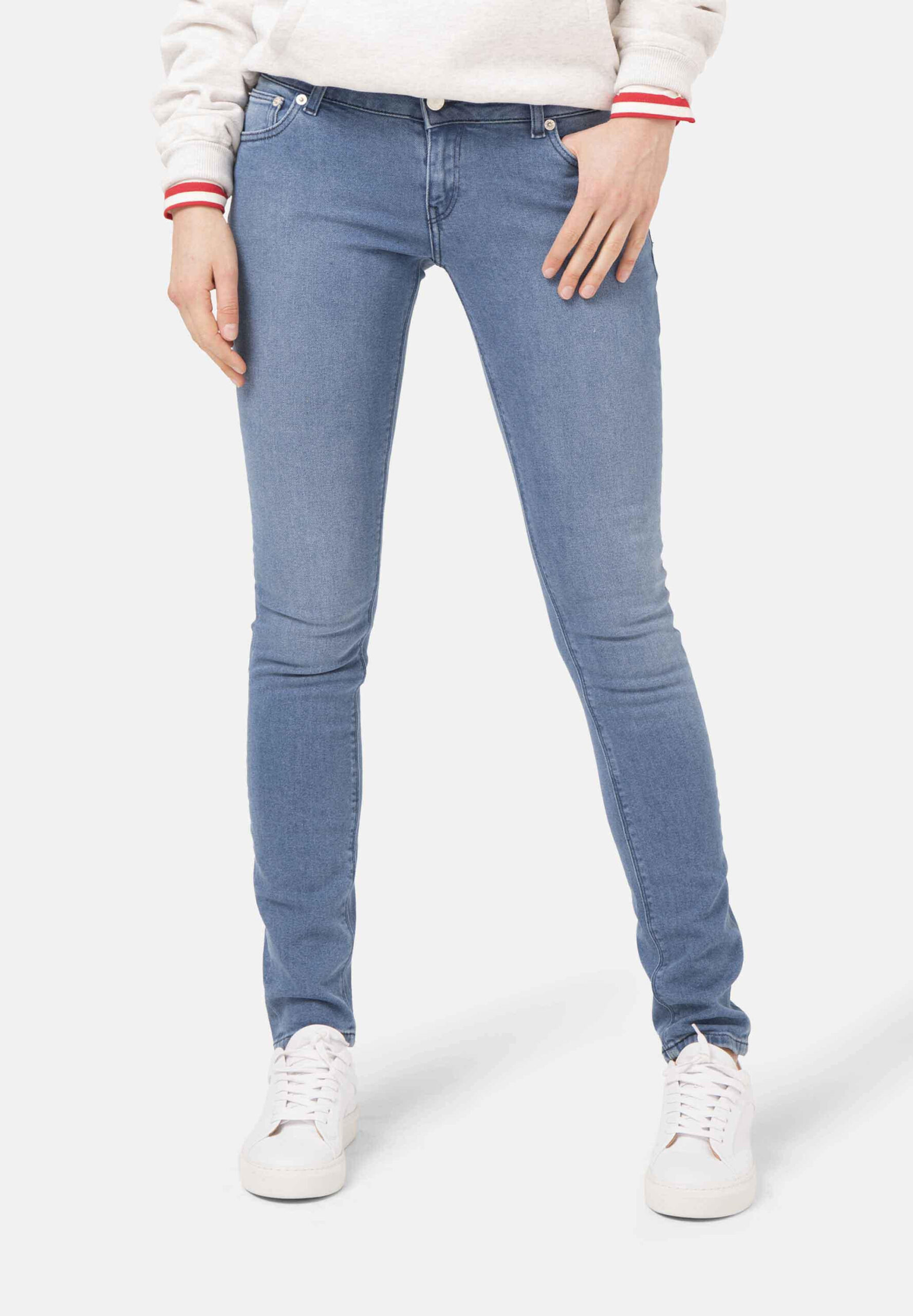 Skinny Lilly MUD jeans PURE BLUE 26