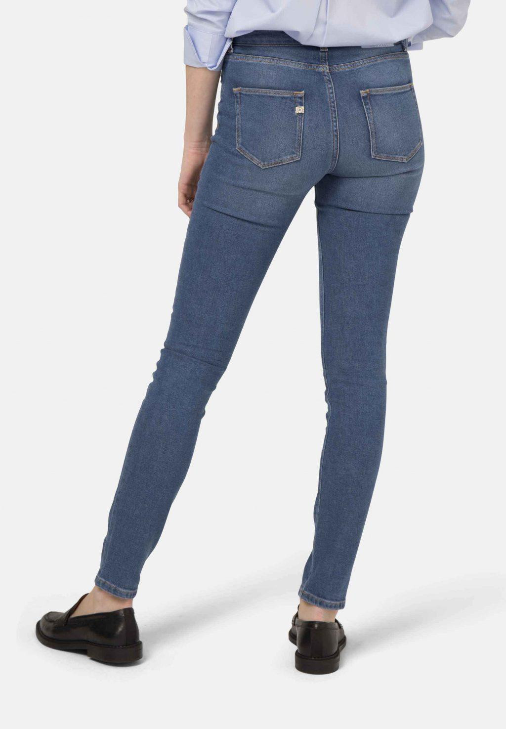 Skinny Hazen MUD jeans PURE BLUE 28,29,32